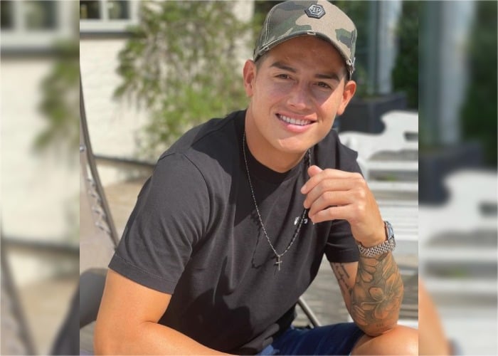 James, la nueva víctima de la ingratitud colombiana