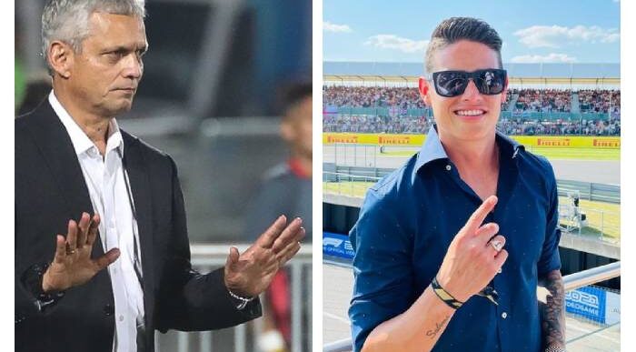  - La desesperación de James porque Rueda lo perdone