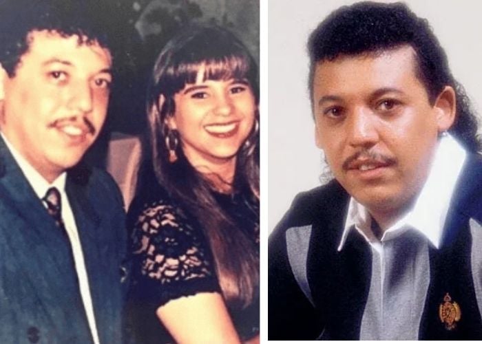 La muerte de Juancho Rois, un dolor del que su viuda todavía no se recupera