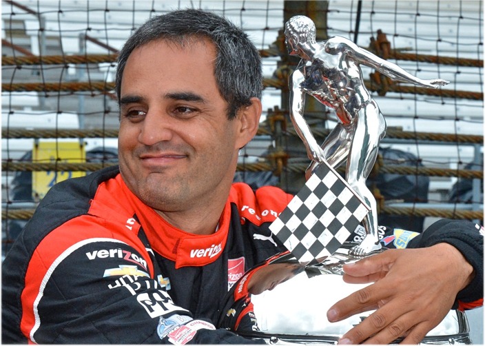 La venganza del periodismo colombiano con Juan Pablo Montoya