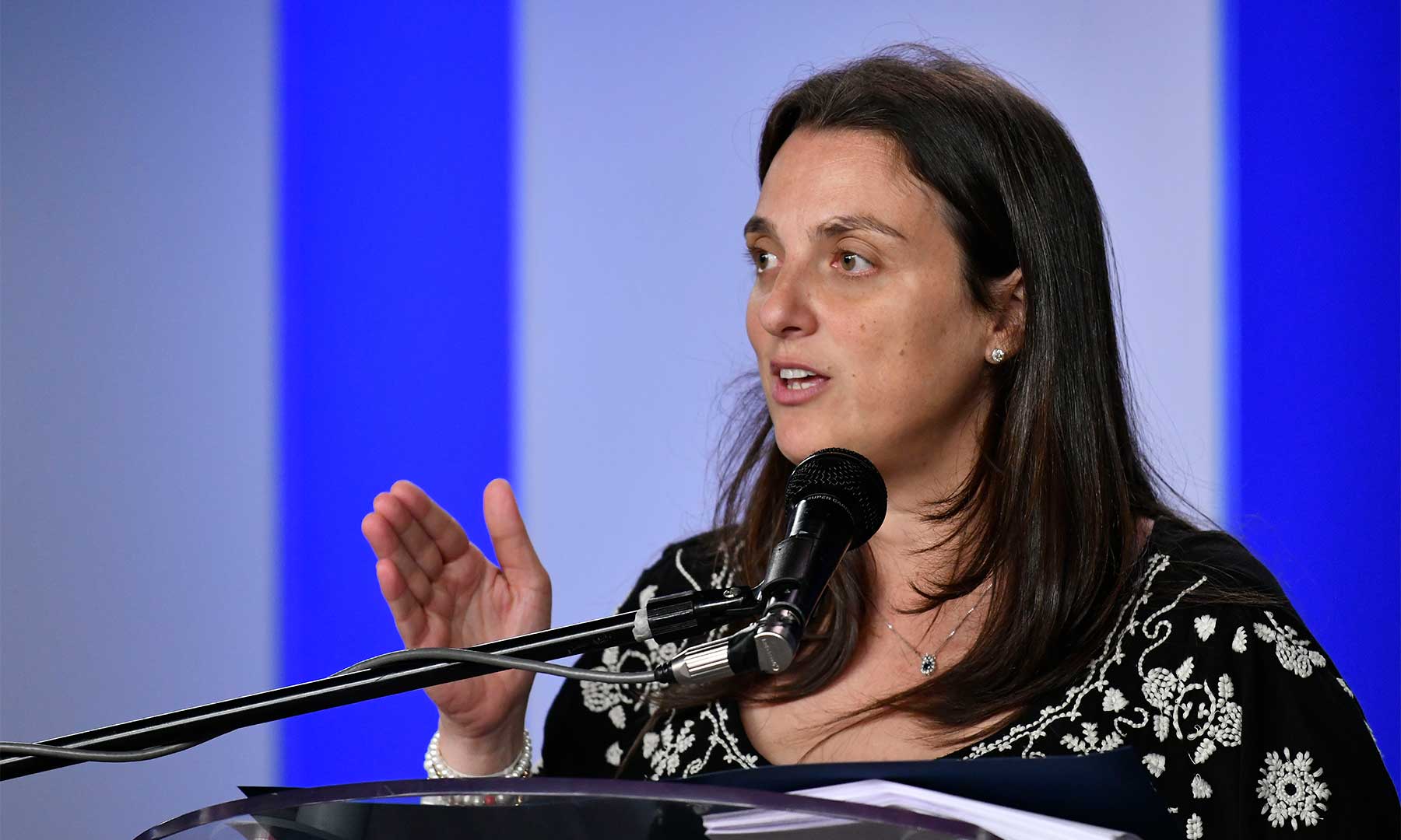 La promesa incumplida  que le cobrará el congreso a la ministra Abudinen