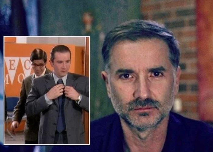 La pordebajeada que le pegó El Tiempo al actor Luis Mesa