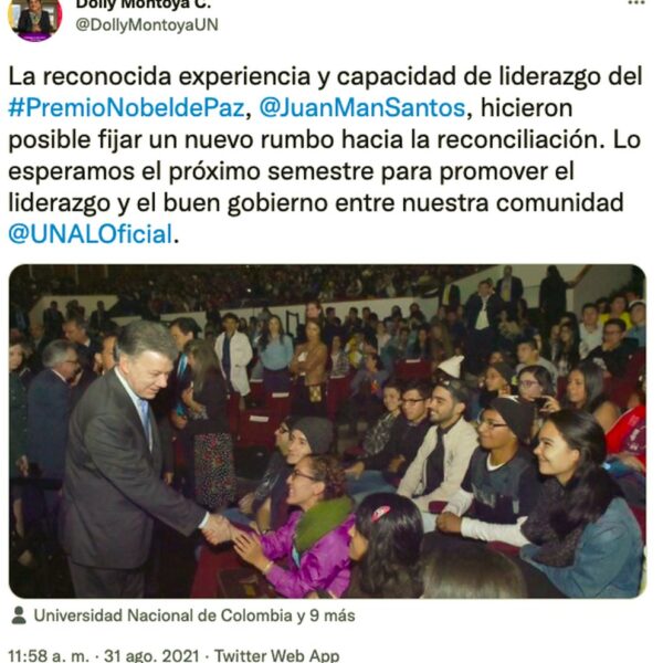 Ser profe de la nacho: la ultima mamertada de Juan Manuel Santos - -- Las2orillas - Ser profe de la nacho: la ultima mamertada de Juan Manuel Santos