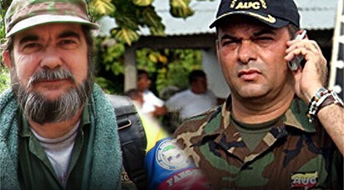  - Mancuso y Timochenko: dos guerreros con sangre en su pasado