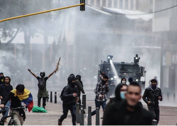 ¿Los 'vándalos' votarán mayoritariamente en las próximas elecciones?