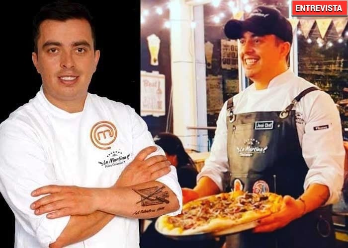 El único participante de MasterChef que triunfó como cocinero pero salió detestando a RCN