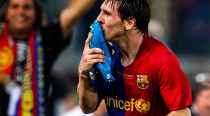  - Sin Messi a nadie le importa la Liga española