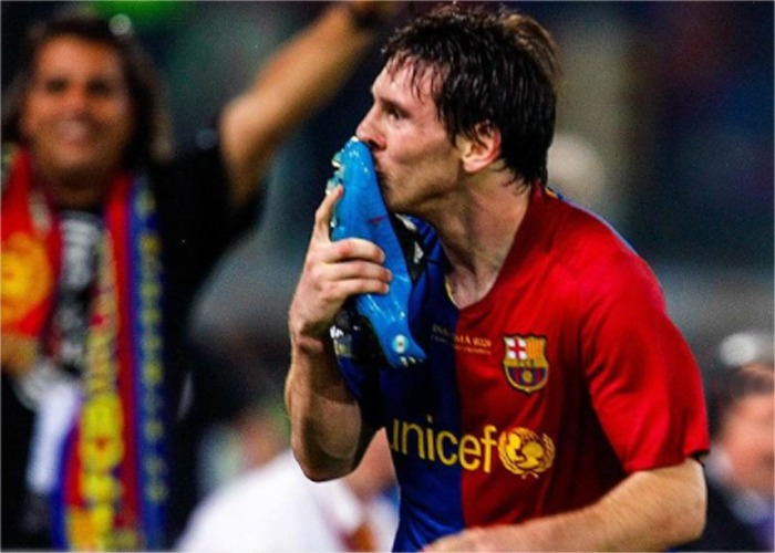 Sin Messi a nadie le importa la Liga española