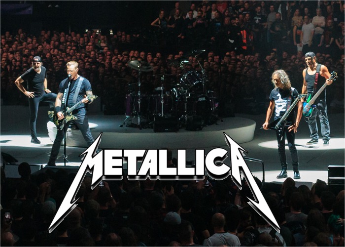 El dolor que tenemos porque Metallica se tome en serio a J Balvin