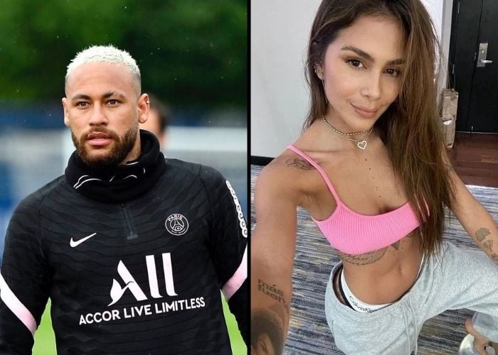 El descarado coqueteo de Neymar a Greeicy Rendón