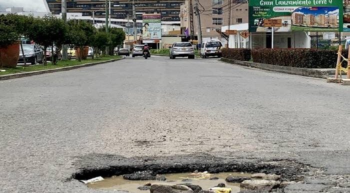  - Tunja, la ciudad internacional del hueco