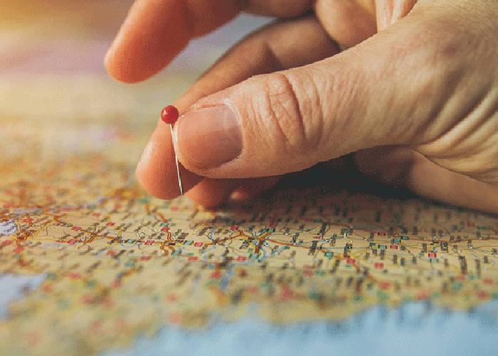 No hay un país más desubicado que Colombia