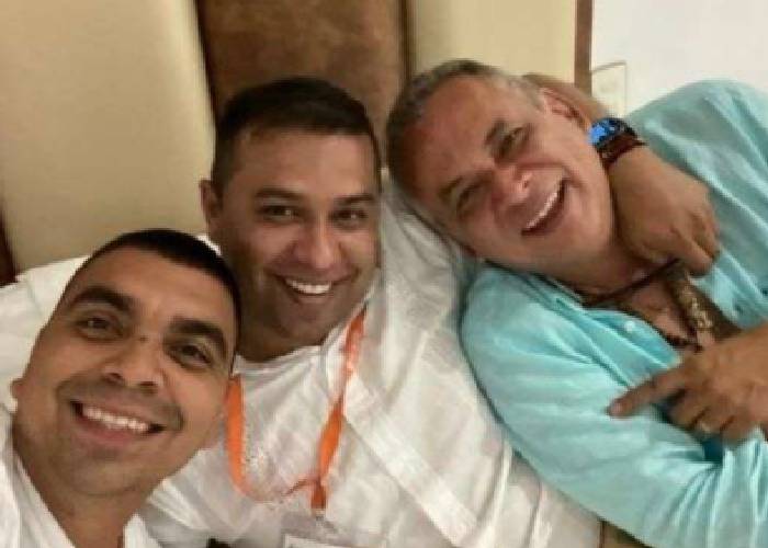 Gobernador del Quindío expulsa a su secretario de Gobierno por “comprometedora” fotografía