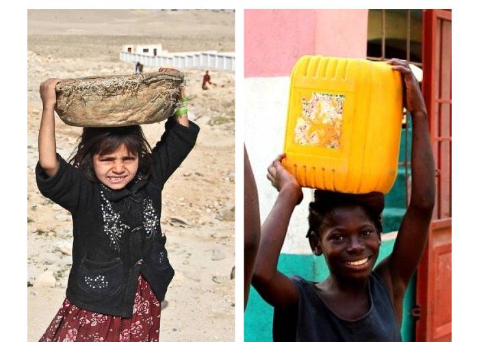 Haití y Afganistán: ¿sin remedio?