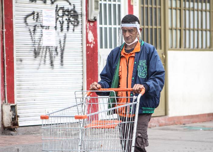 La tierra del olvido