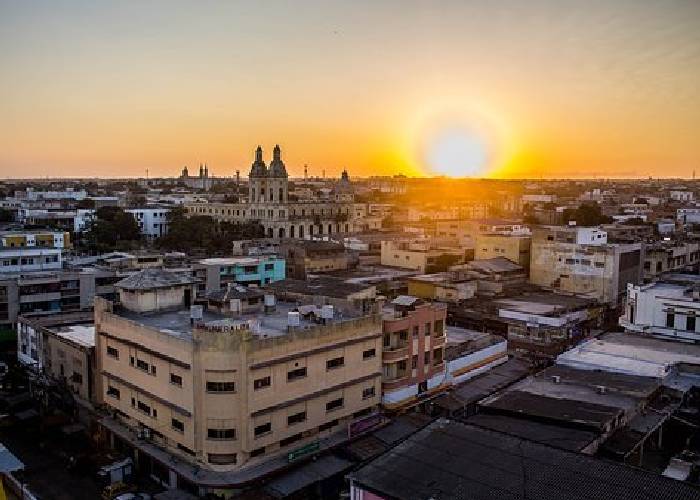 Barranquilla: cuna de futbolistas, músicos y lagartos