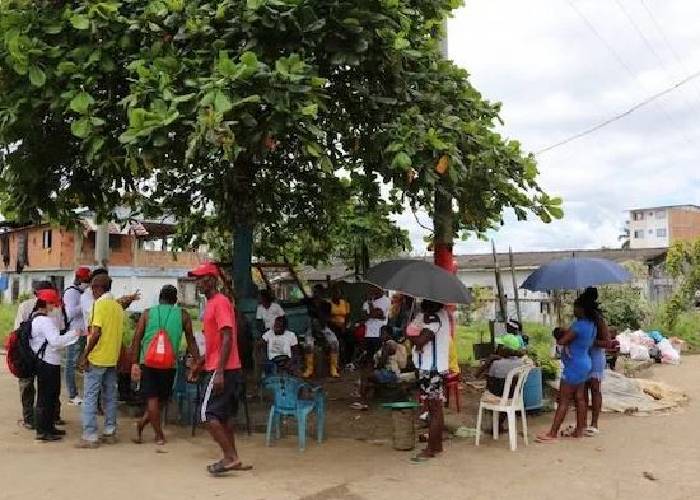 Violencia en el Triángulo de Telembí, Nariño, no da tregua