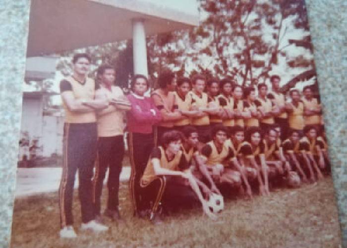 Carlos Mario, el legendario líder futbolístico de El Bagre, Antioquia