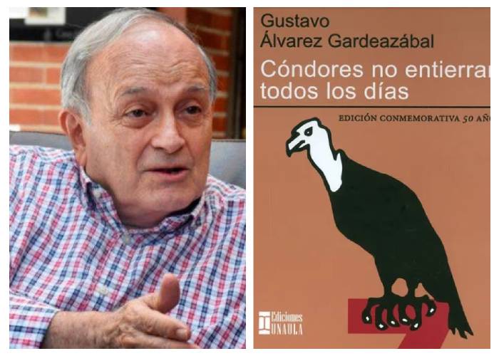 Gardeazábal, un cóndor insepulto