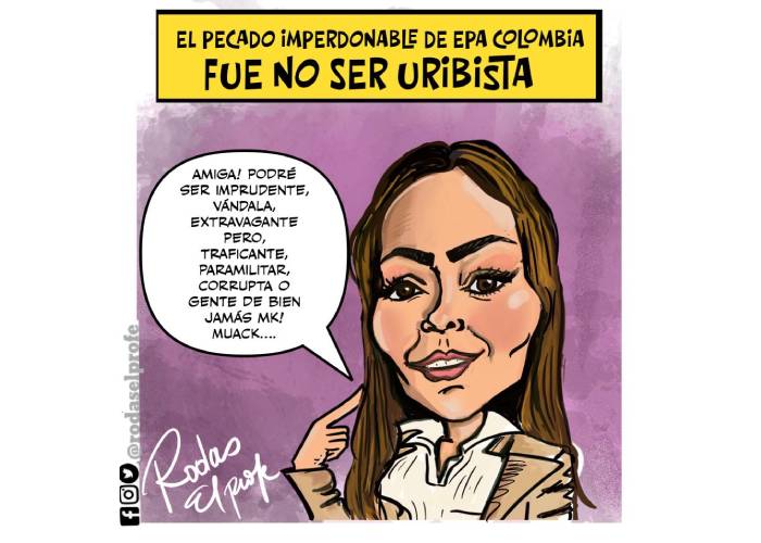 La justicia es para los de ruana