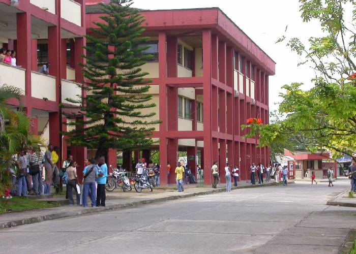 La locura de las elecciones universitarias en el Chocó