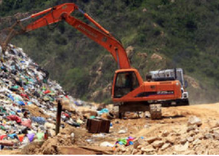 El escándalo de las basuras en Santander