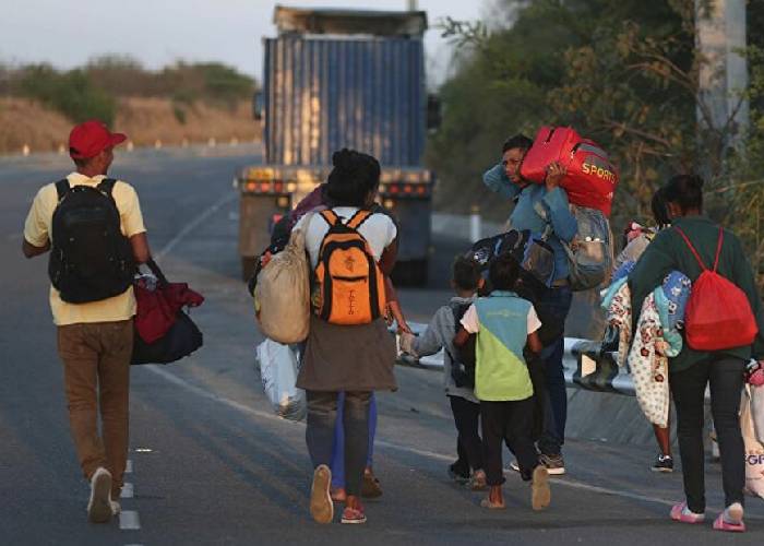 Las trampas de la migración