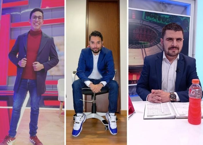 Los nuevos periodistas deportivos que jubilarán a Vélez, Londoño y compañía