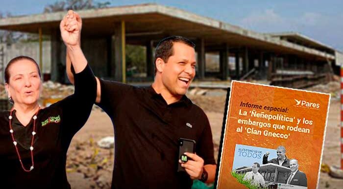  - Los enredos del gobernador del Cesar que hoy lo tienen detenido