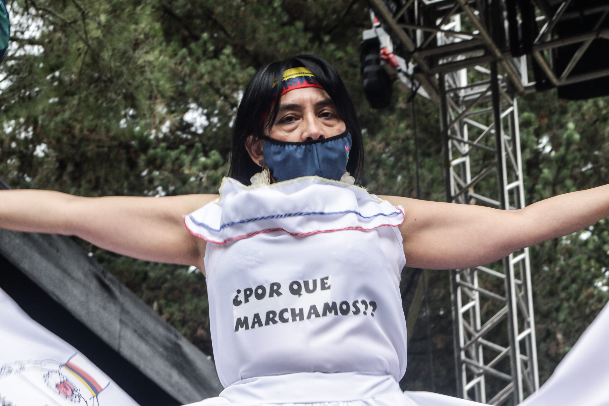 Las cosas claras: queremos chocolate, no más 'miermelada'