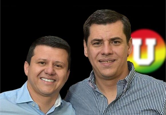 Hermano del Ñoño Elías, listo para llegar al Senado, abre las puertas de su casa