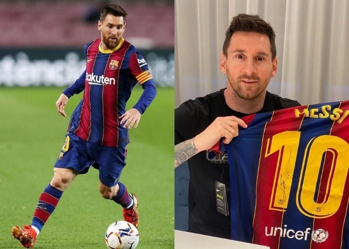 Las razones por las que Messi se fue del Barcelona