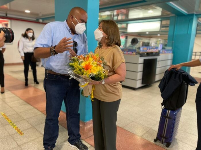  - Sorpresiva confianza del Gobernador investigado de San Andrés con la Procuradora