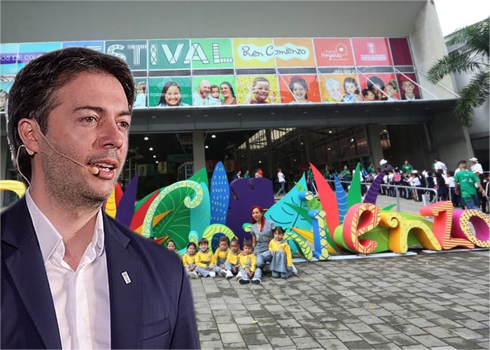 ¿Enterró Daniel Quintero el exitoso programa Buen Comienzo en Medellín?