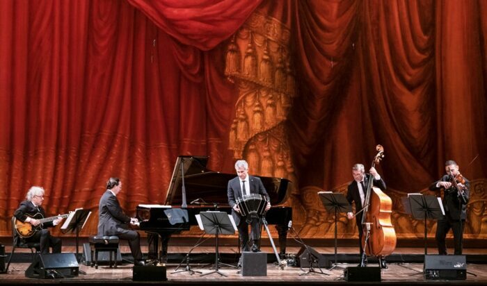El mejor repertorio de Astor Piazzolla en el Teatro Colón de Bogotá