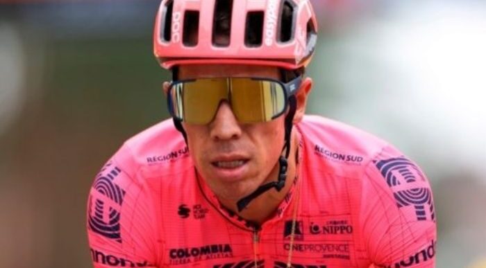 Rigoberto Urán - La exclusiva isla privada donde Rigoberto Urán estuvo de vacaciones