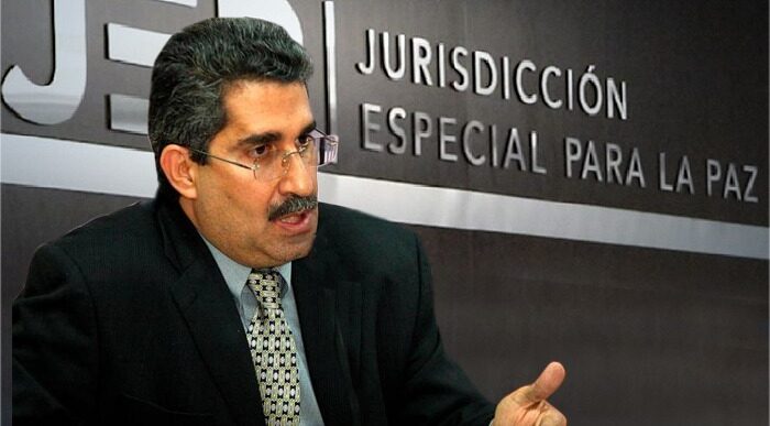  - El apretón de la JEP a Salvador Arana funcionó: prendió el ventilador