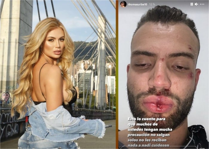 El infierno que vive Sara Uribe: a su hermano lo drogaron con escapolamina