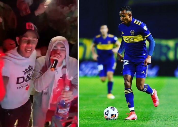 La rumba de Sebastián Villa, otro irresponsable por fuera de la Selección Colombia