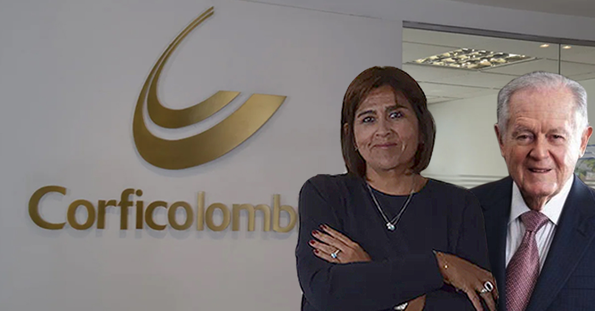Los millonarios negocios de Luis Carlos Sarmiento Angulo, en manos de una mujer - Vimarsana News