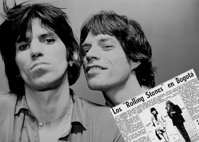 ¿Por qué a los colombianos no les gustan los Rolling Stones?
