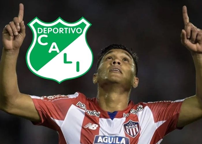 La encartada que se va a pegar el Cali con Teo Gutiérrez