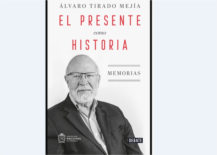 Las confesiones del padre de la Historia en Colombia