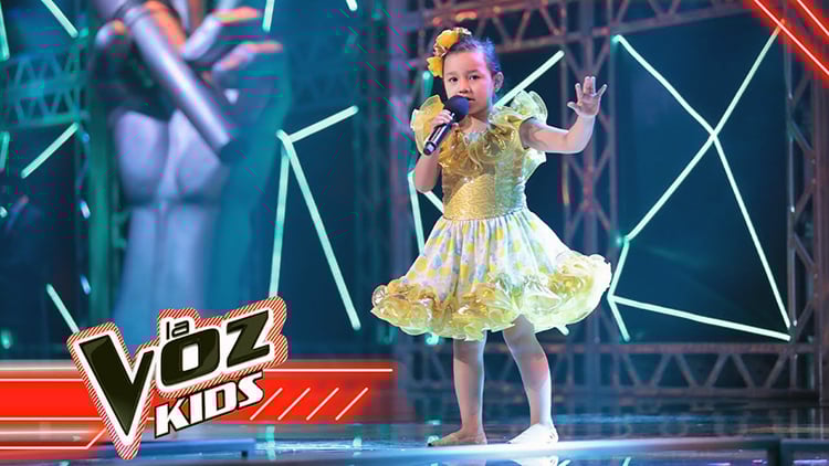 Colombia no puede dejar de ver La Voz Kids