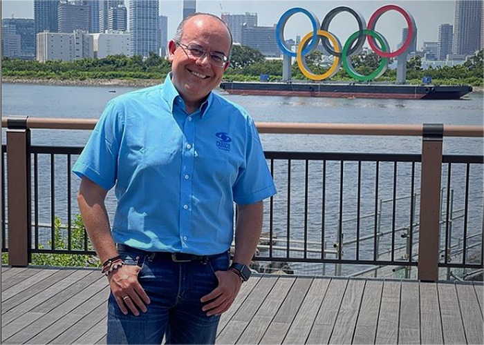 Ricardo Orrego: la apuesta fallida de Caracol en los olímpicos de Tokio
