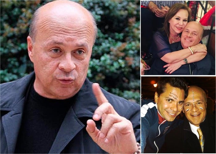 El lado dulce del odiado Carlos Antonio Vélez