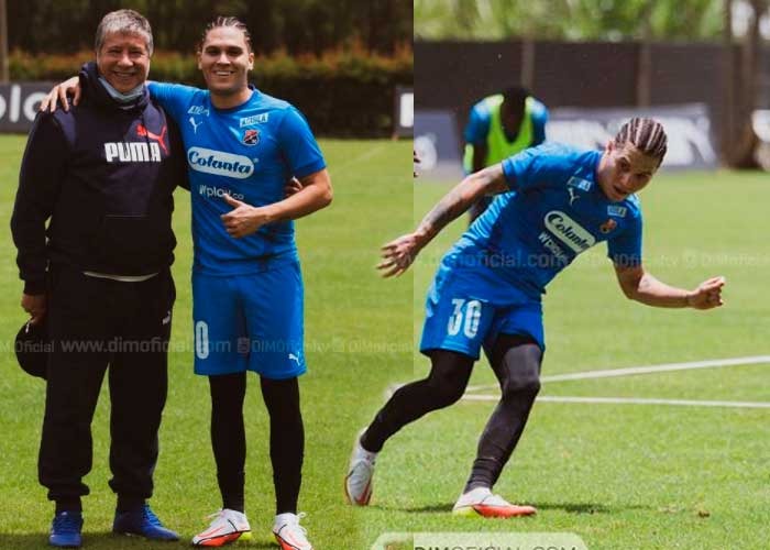 La desesperación de Juanfer Quintero por ser convocado a la Selección Colombia