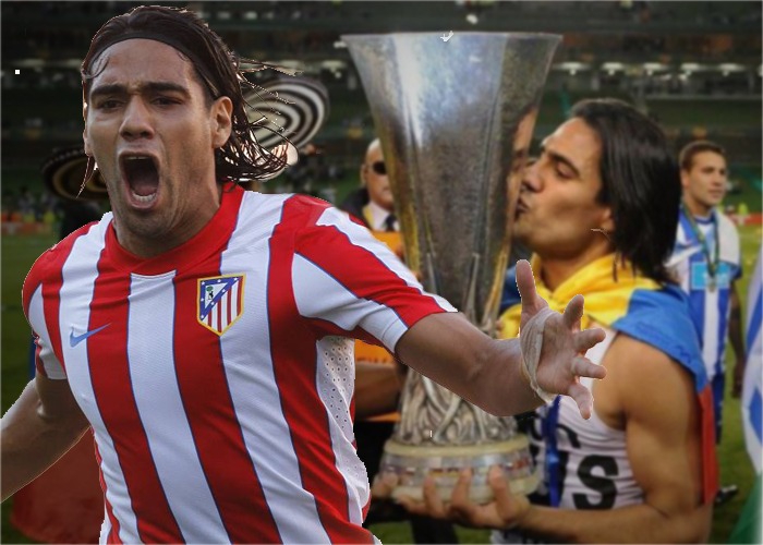 Ningún jugador colombiano superará los récords de Falcao en Europa