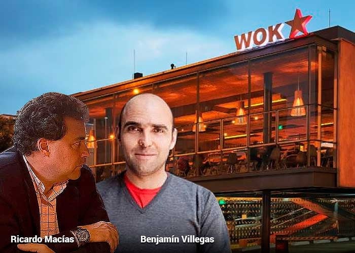 El matrimonio de Wok y Crepes & Waffles que volvió popular la comida asiática