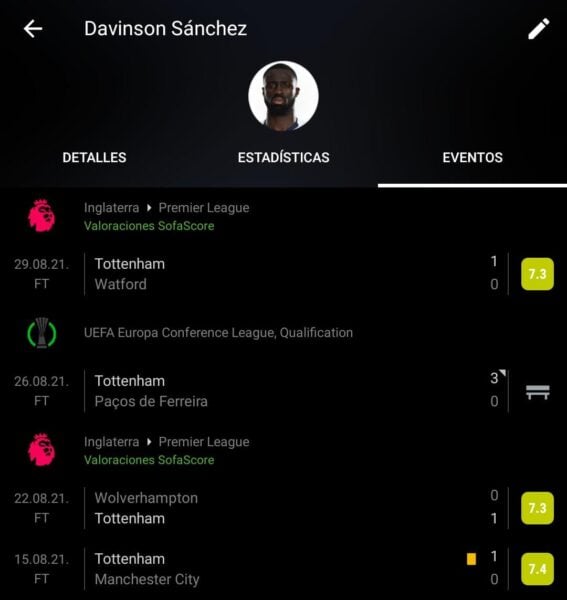  - Lejos del maltrato de Mourinho, Dávinson resucita en la Premier League